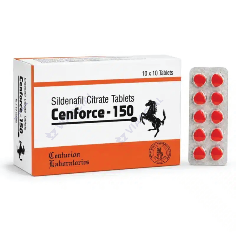 Cenforce (Sildenafil 150 mg) 1 Cenforce (Sildenafil 150 mg)