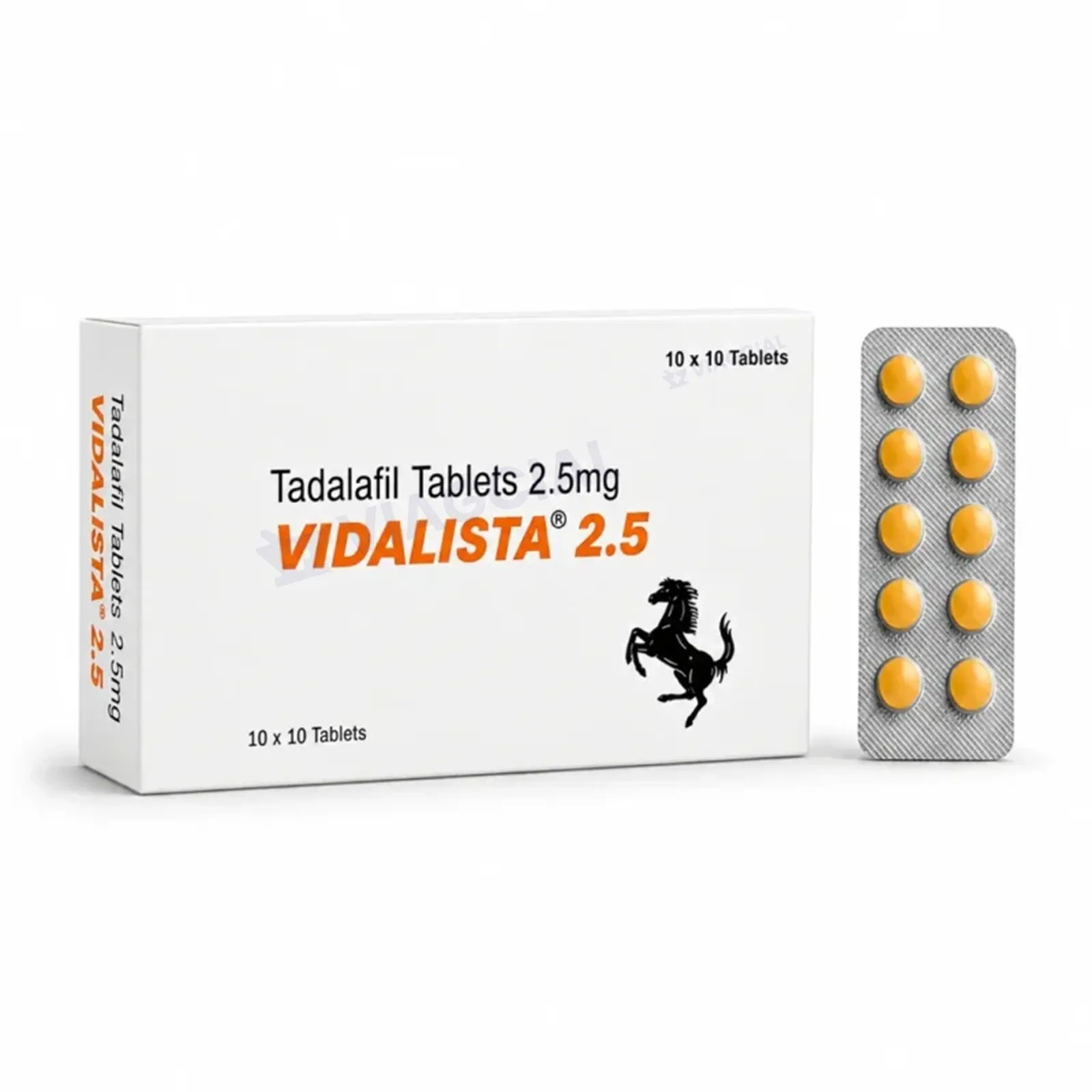 Vidalista 2.5mg 1 Vidalista 2.5mg