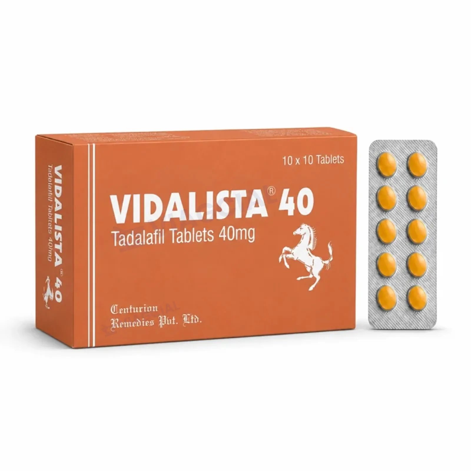 Vidalista 40mg 1 Vidalista 40mg