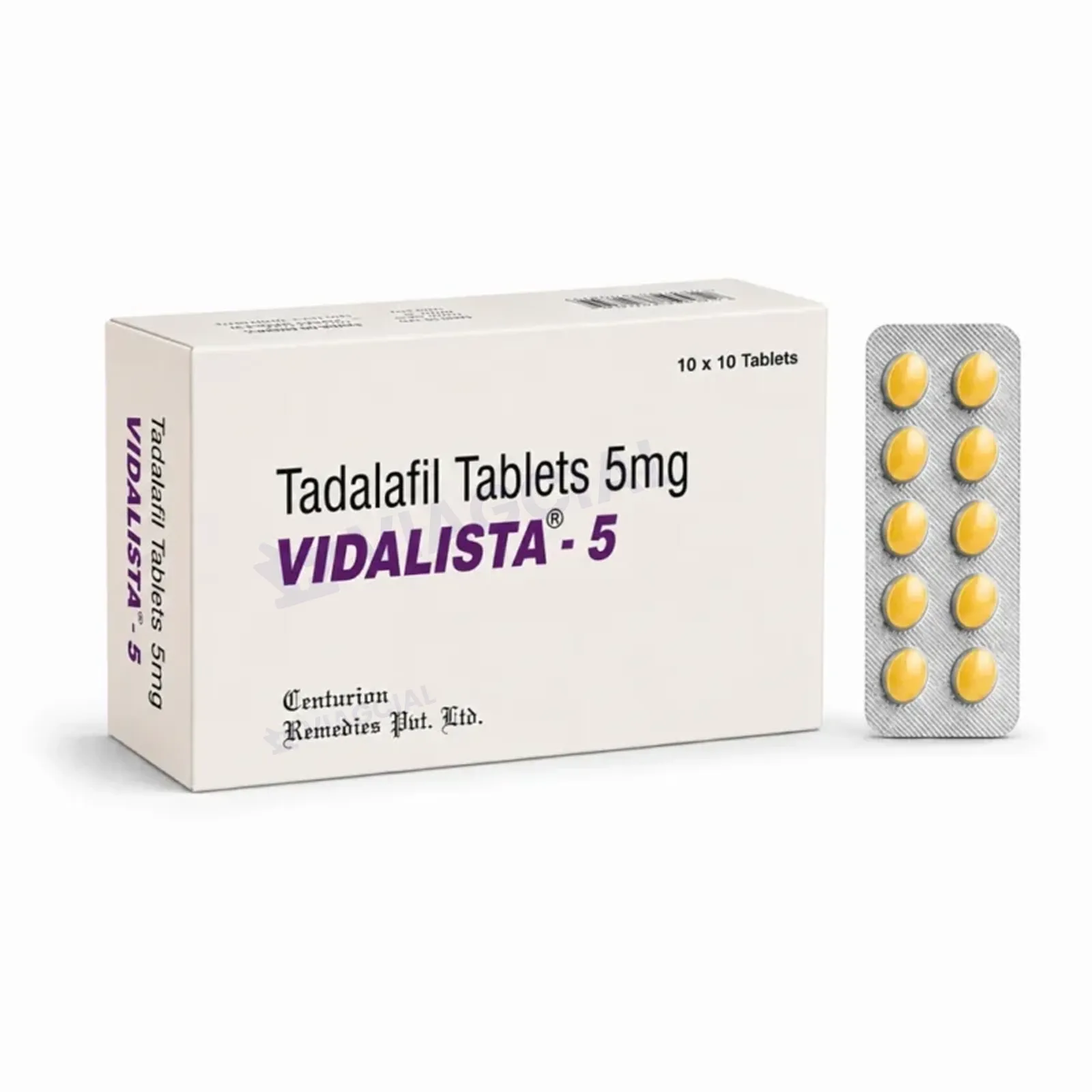 Vidalista 5mg 1 Vidalista 5mg