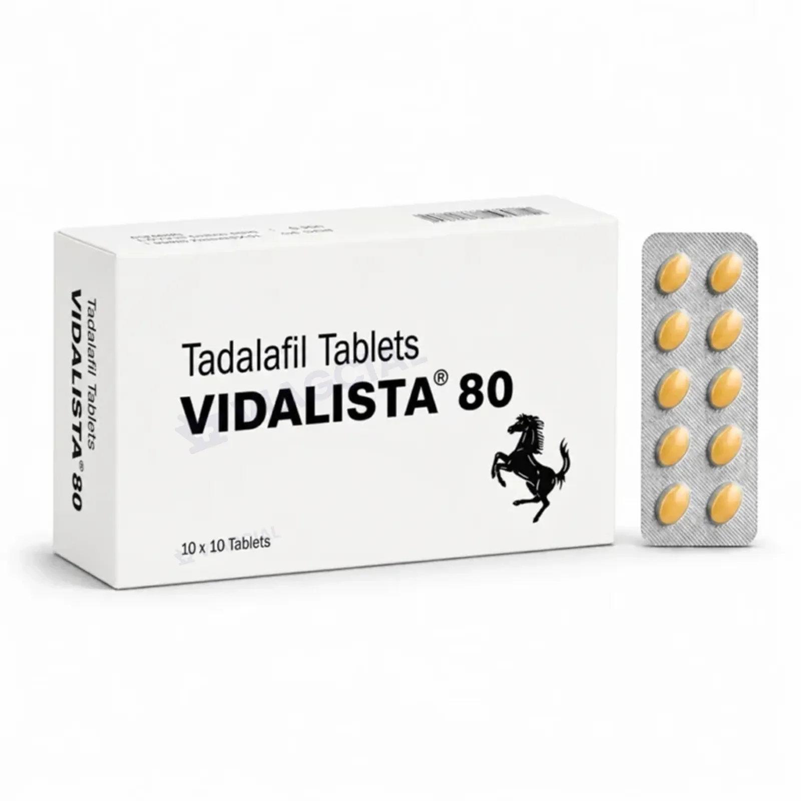 Vidalista 80mg 1 Vidalista 80mg