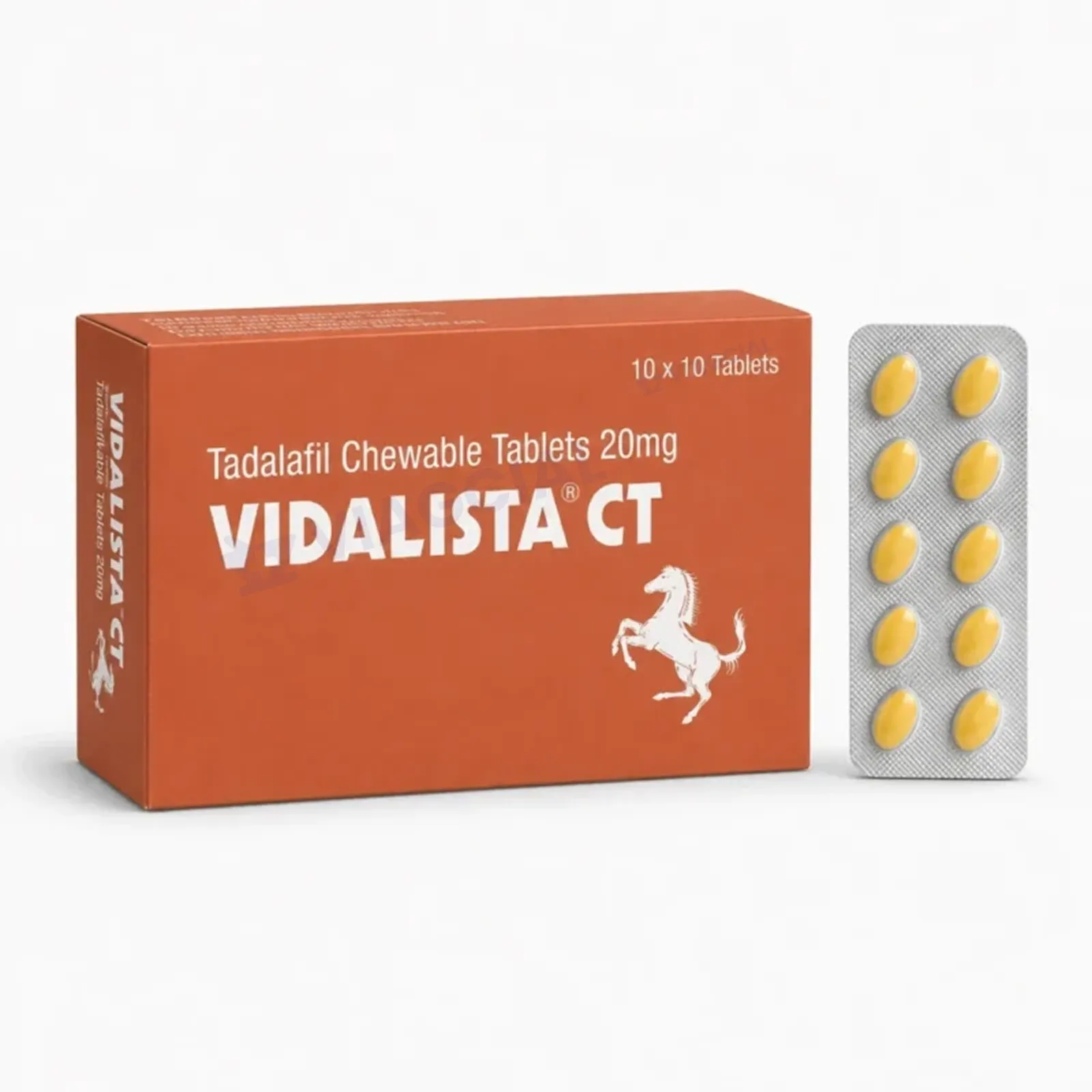 Vidalista CT 20 MG 1 Vidalista CT 20 MG