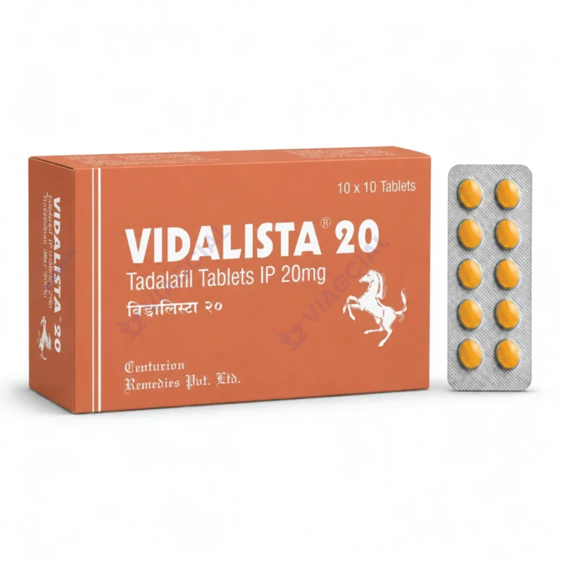 Vidalista 20