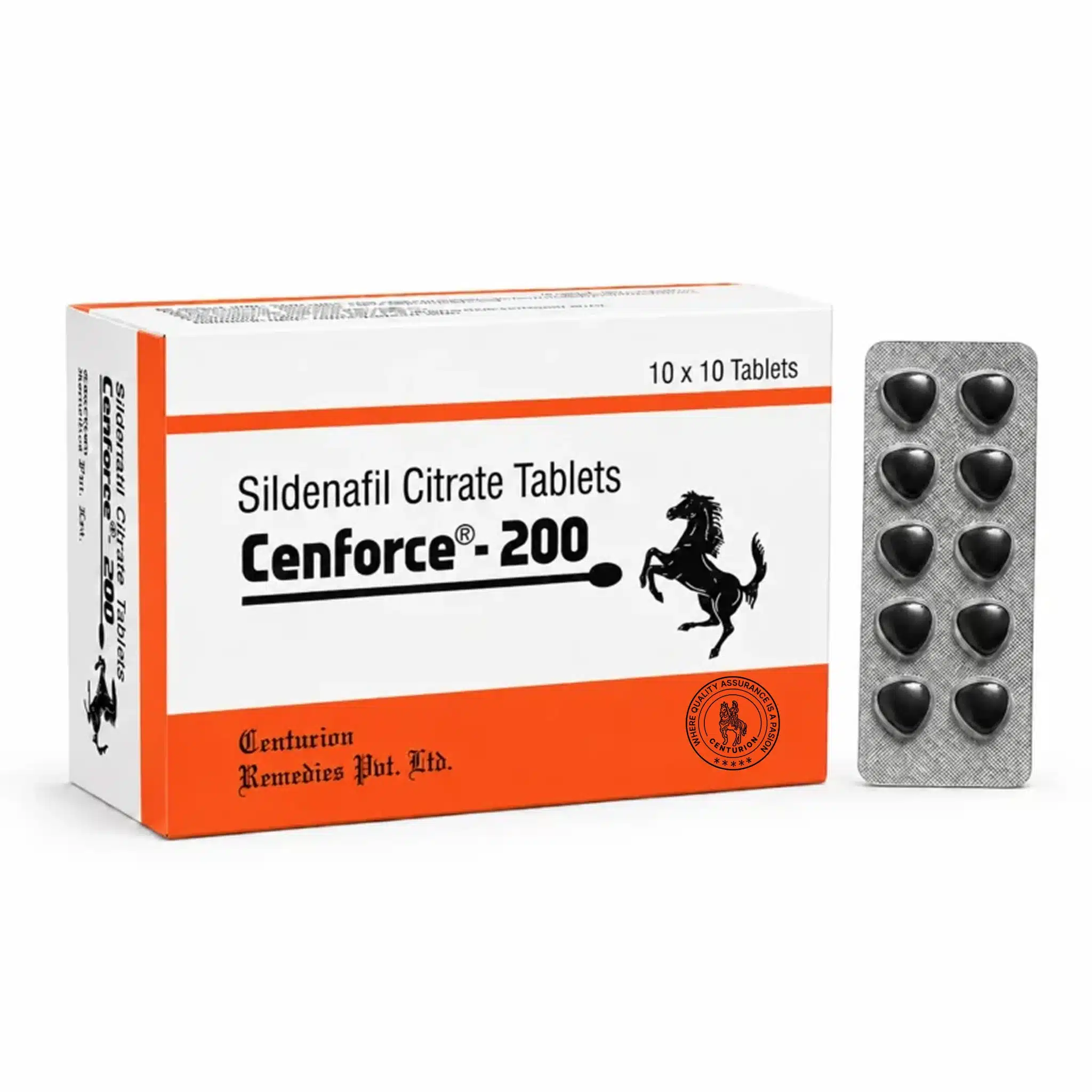 Cenforce (Sildenafil 200 mg) 1 Cenforce (Sildenafil 200 mg)
