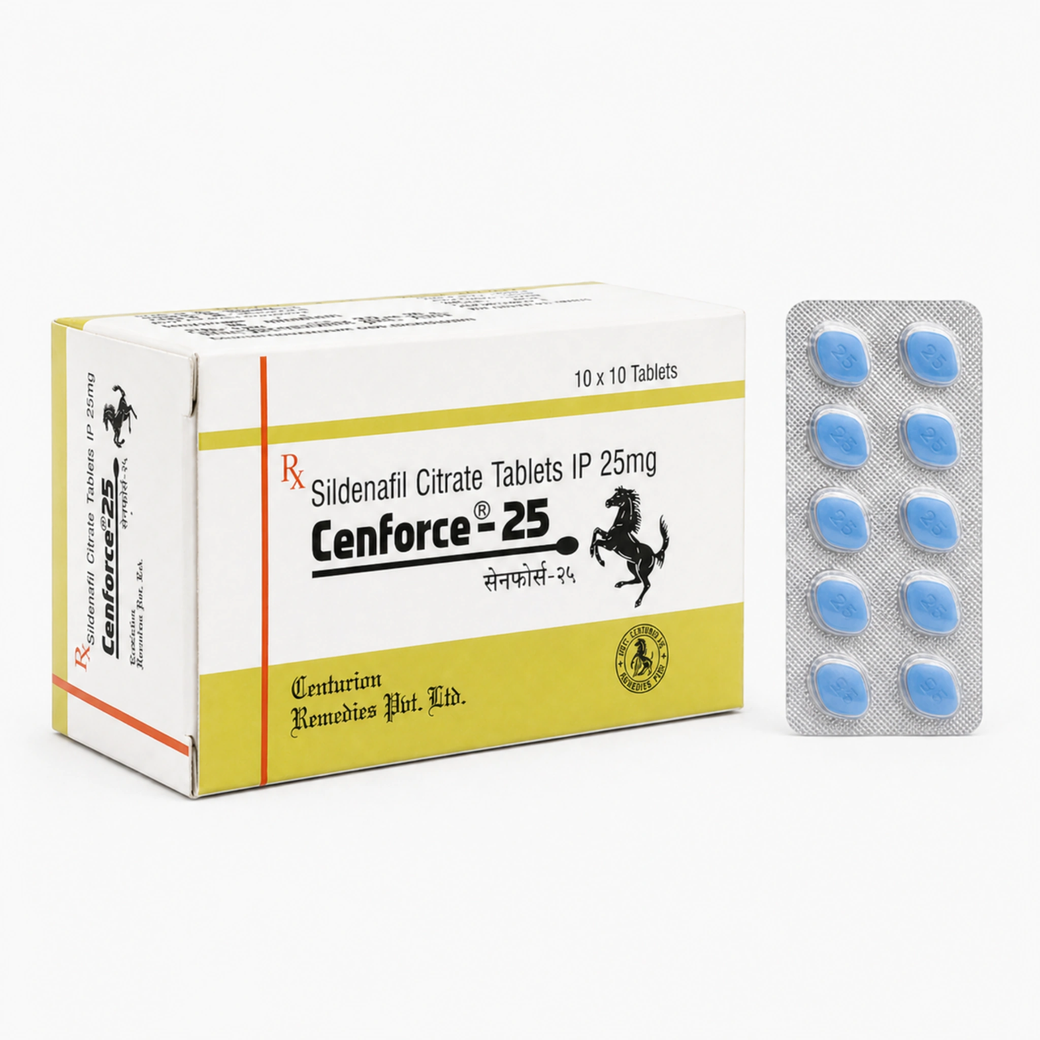 Cenforce (Sildenafil 25 MG) 1 Cenforce (Sildenafil 25 MG)