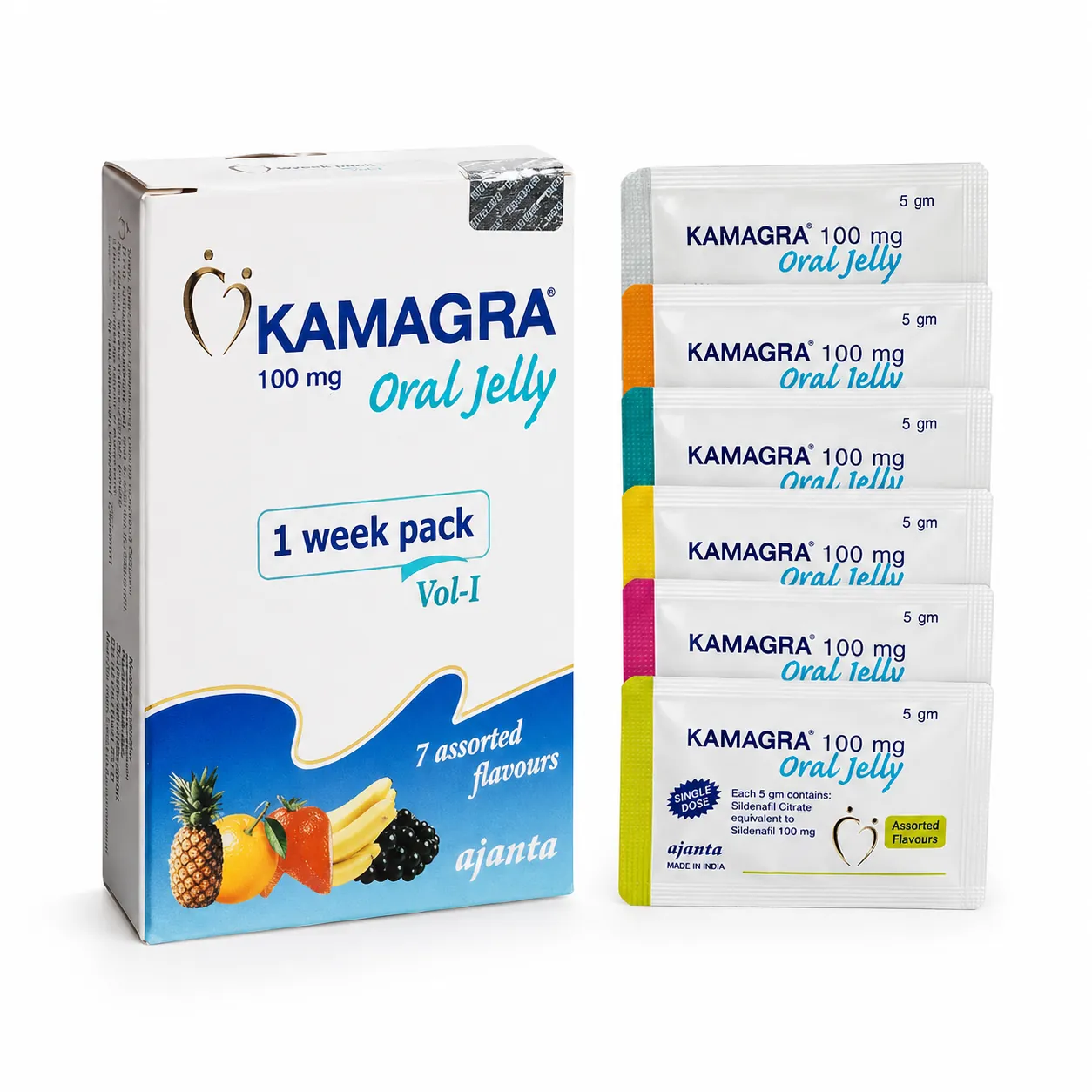 Kamagra Oral Jelly 1 Kamagra Oral Jelly