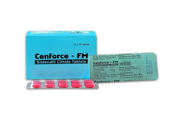 sildenafil 100mg cenforce FM viagra