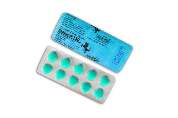 sildenafil 130 mg tablet