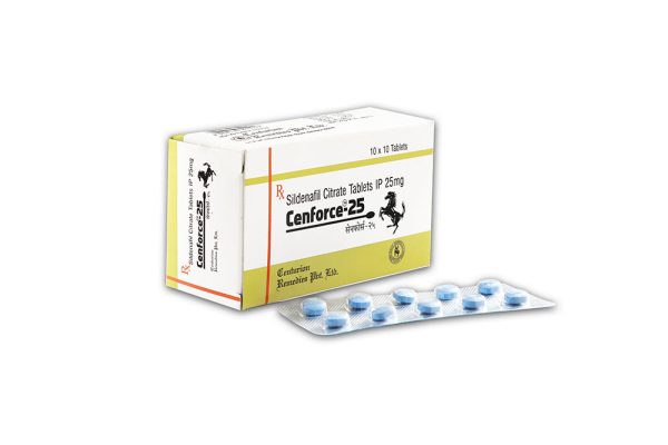 sildenafil 25mg cenforce viagra
