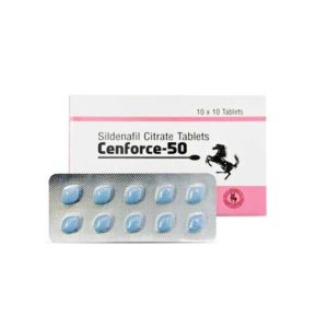 Cenforce 50mg generic viagra
