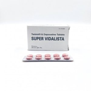 super vidalista tadalafil 20mg dapoxetine 60mg