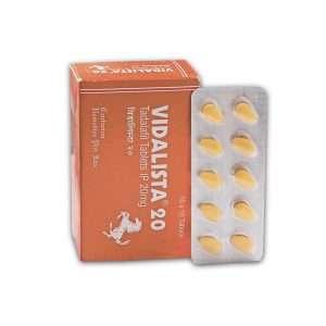 tadalafil 20mg vidalista