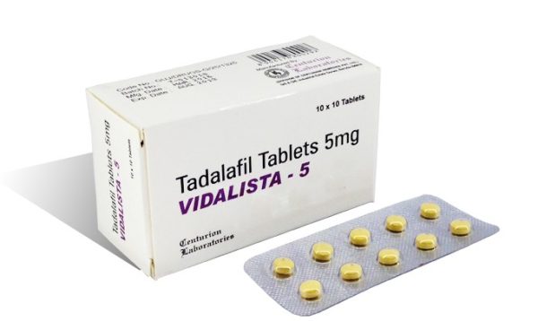 vidalista 5mg tablets tadalafil 5mg generic