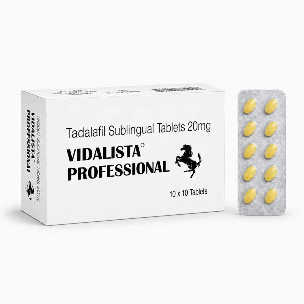 Vidalista Professional 1 Vidalista Professional