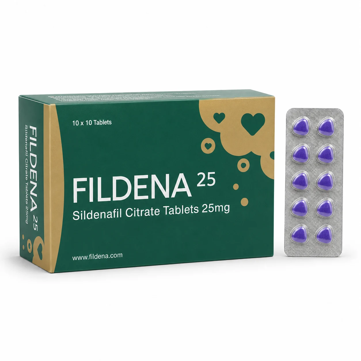 Fildena 25 MG 1 Fildena 25 MG
