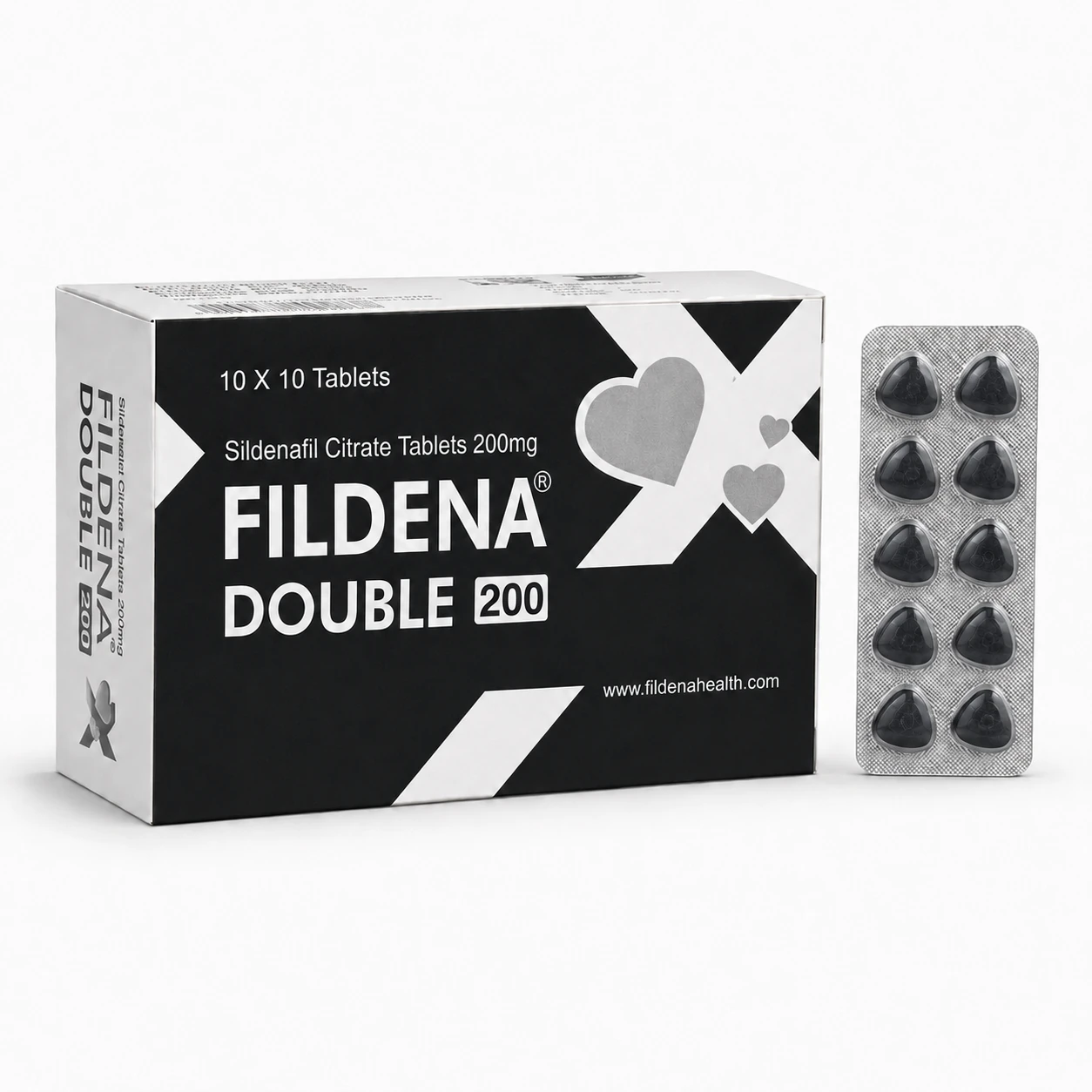 Fildena 200 MG 1 Fildena 200 MG