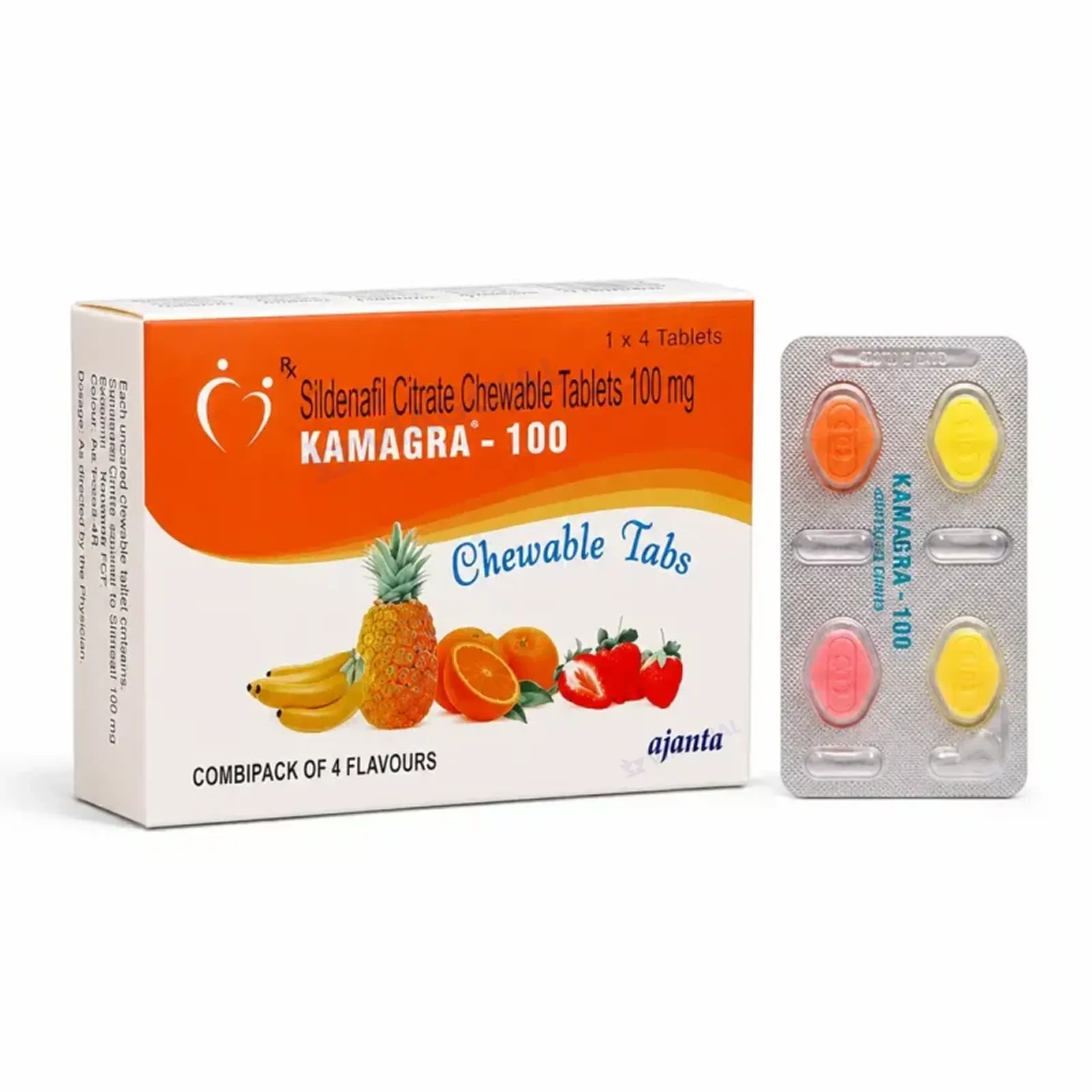 Kamagra Chewable 100 1 Kamagra Chewable 100