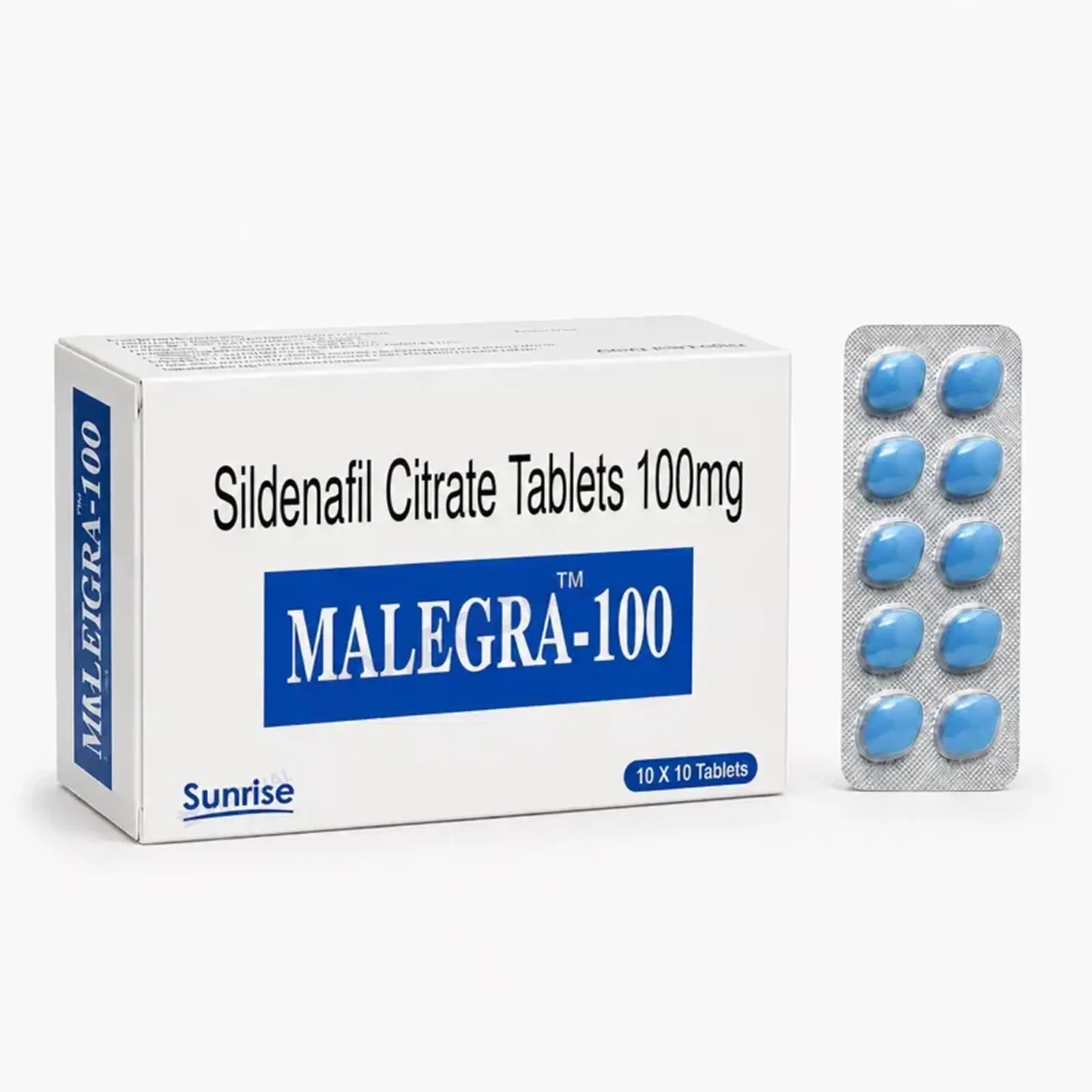 Malegra 100mg 1 Malegra 100mg