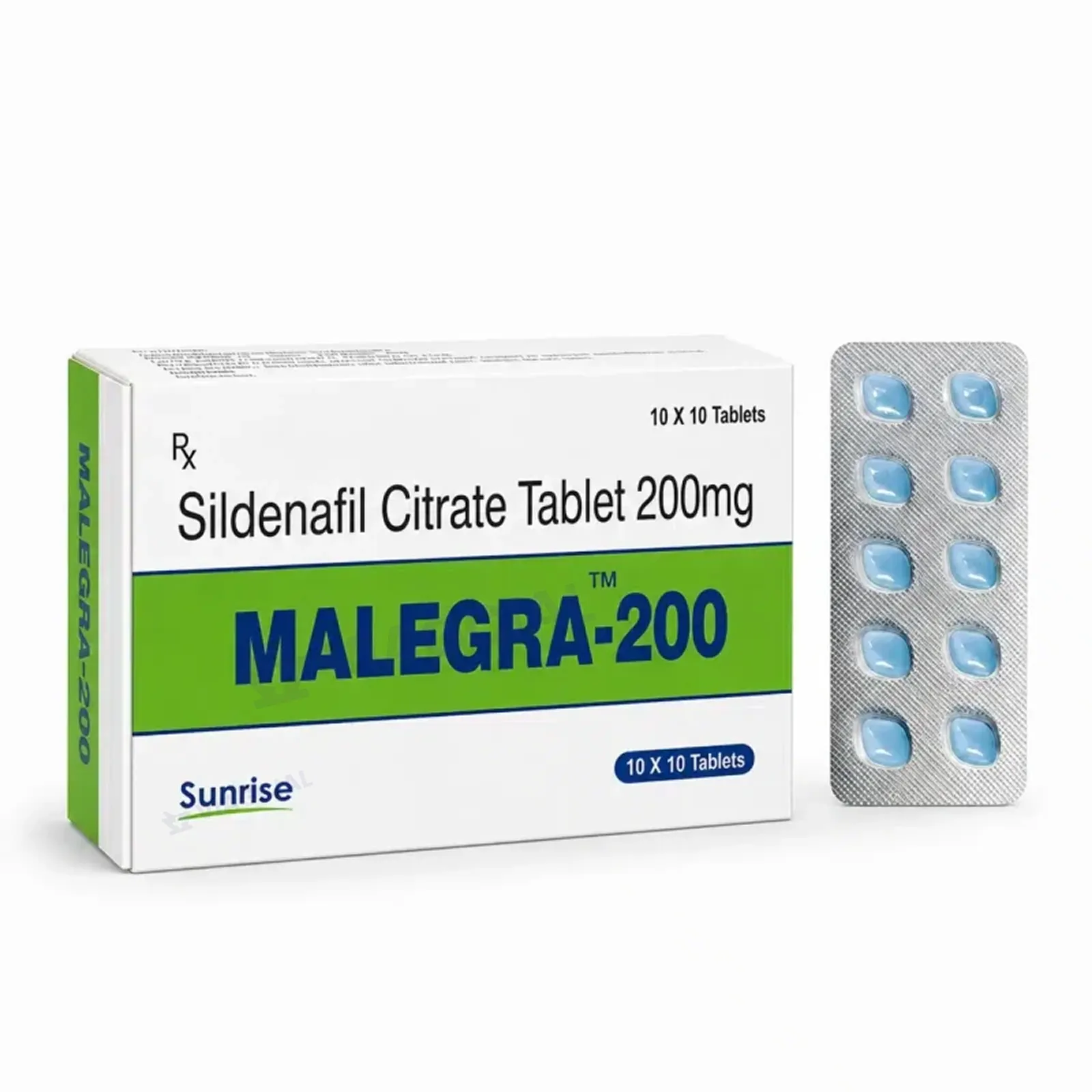 Malegra 200mg 1 Malegra 200mg
