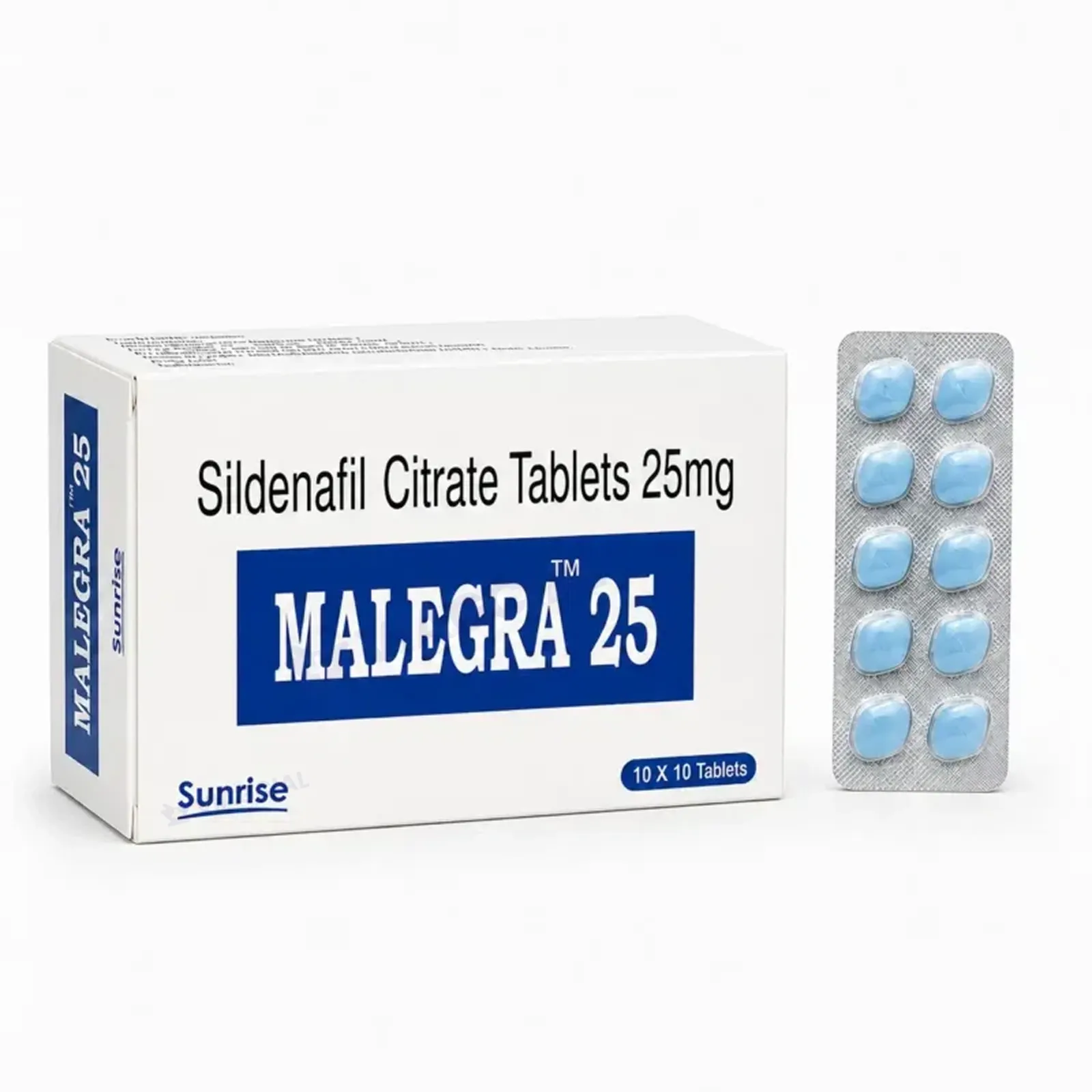 Malegra 25mg 1 Malegra 25mg