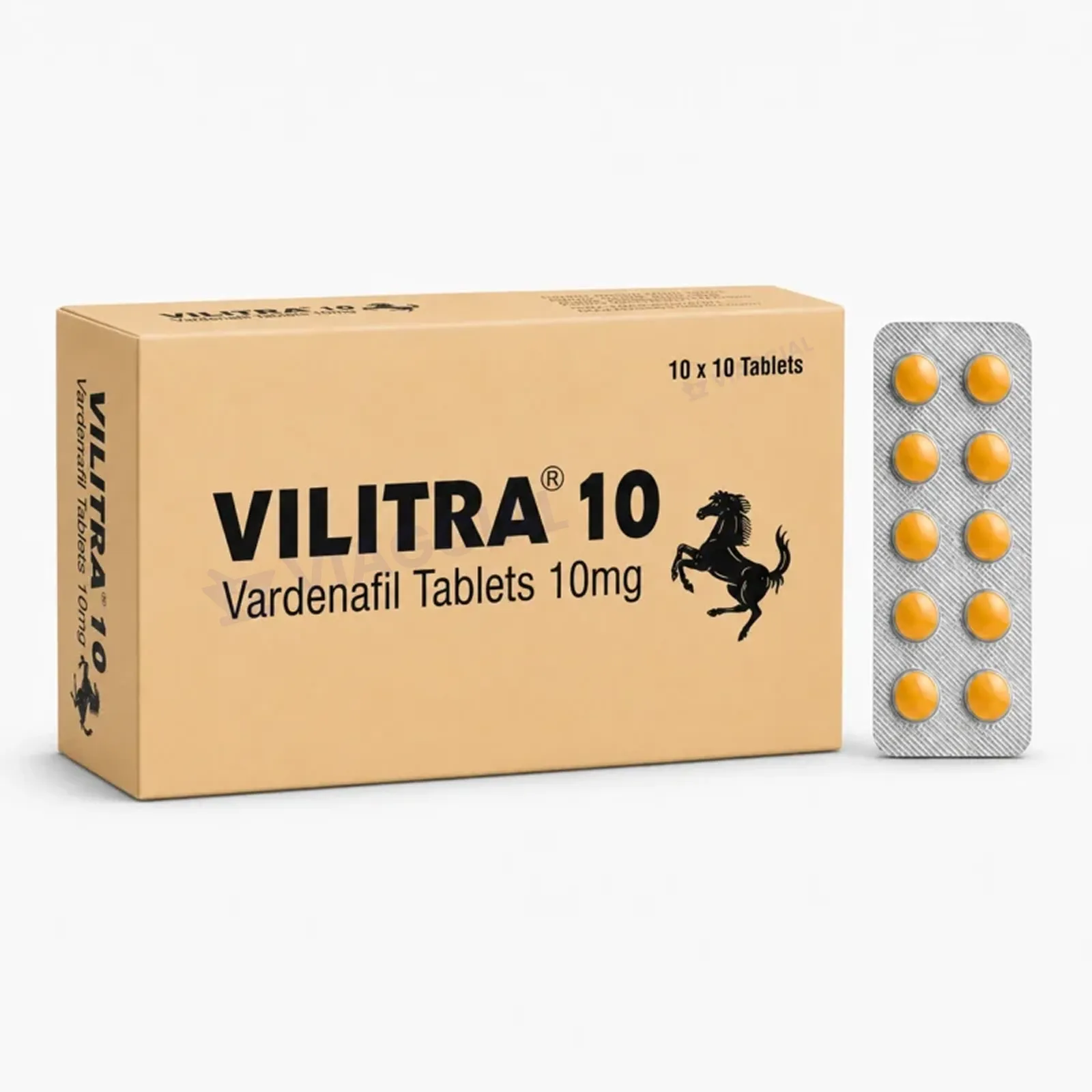 Vilitra 10mg 1 Vilitra 10mg