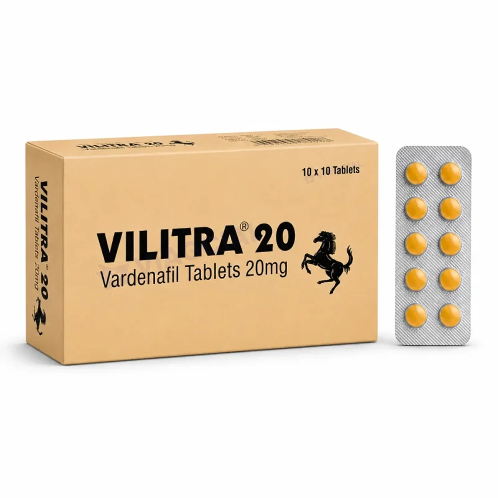 Vilitra 20mg 1 Vilitra 20mg