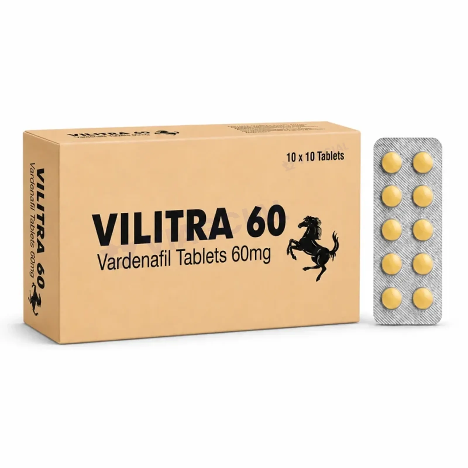 Vilitra 60mg 1 Vilitra 60mg