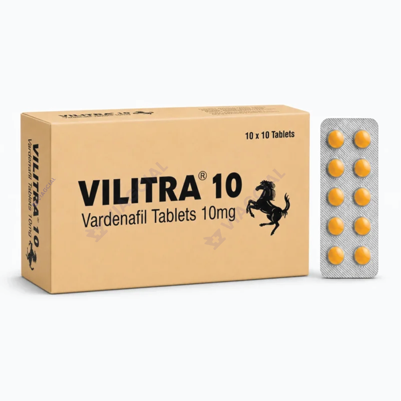 Vilitra 10mg 1 Vilitra 10mg