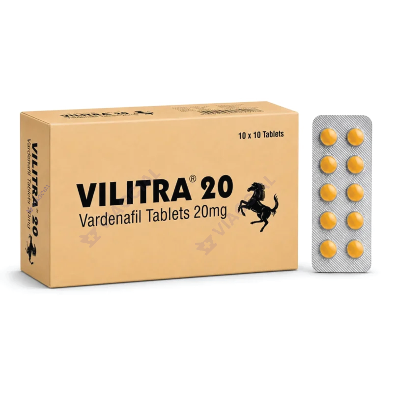 Vilitra 20mg 1 Vilitra 20mg