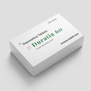 duratia dapoxetine 60 mg tablet