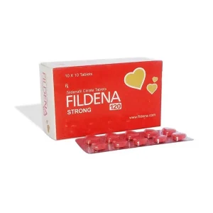 fildena 120 sildenafil tablet