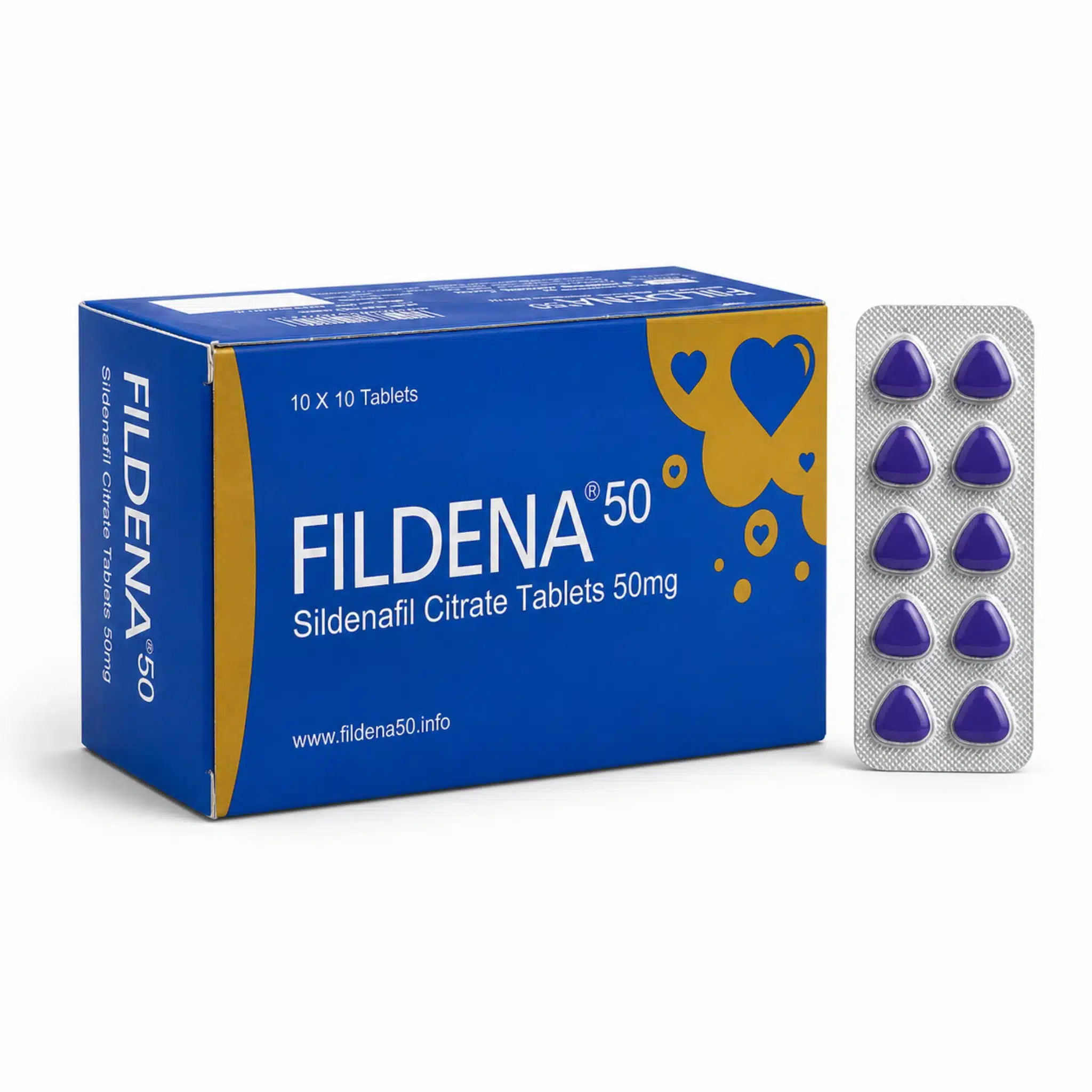 Fildena 50 MG 1 Fildena 50 MG