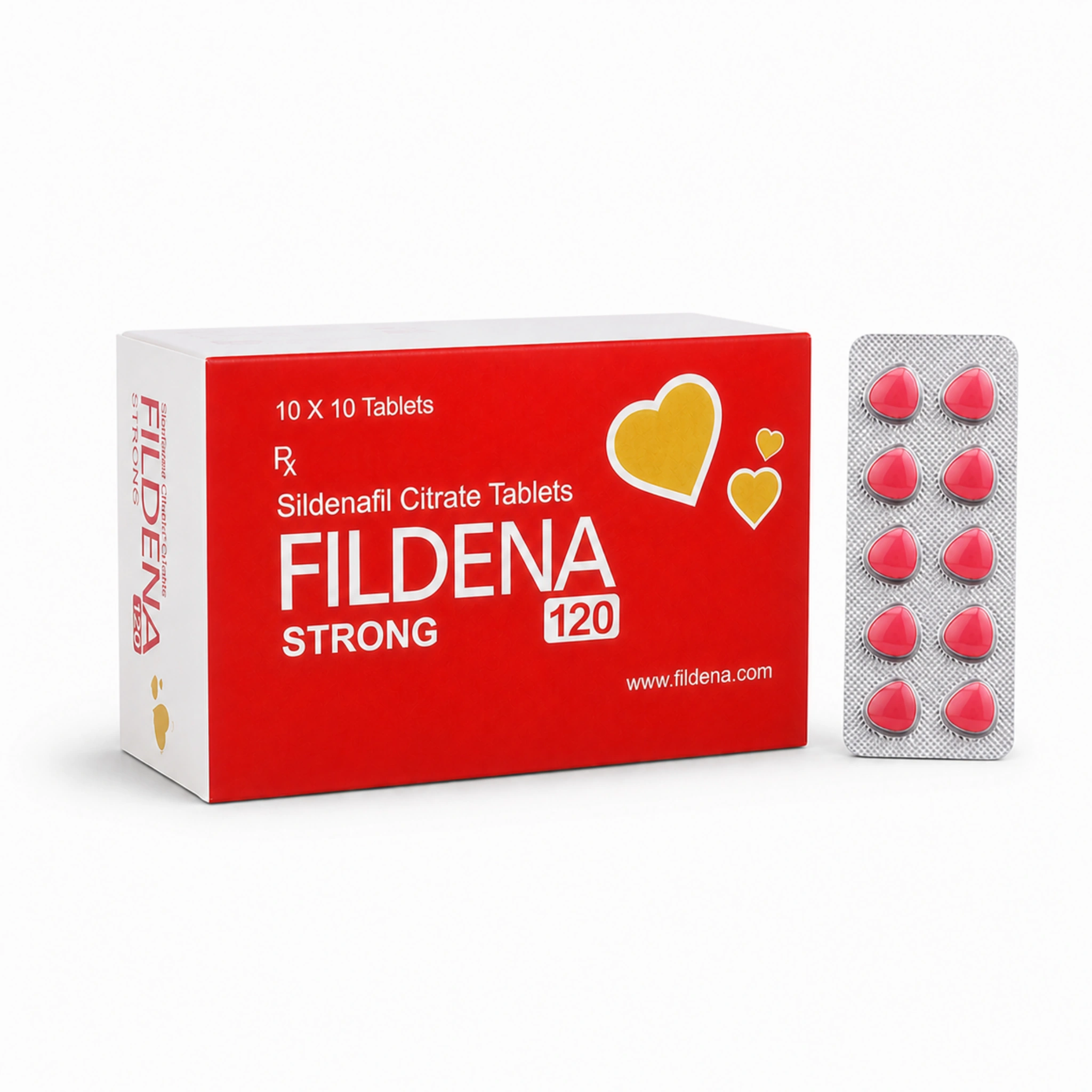Fildena 120 MG 1 Fildena 120 MG