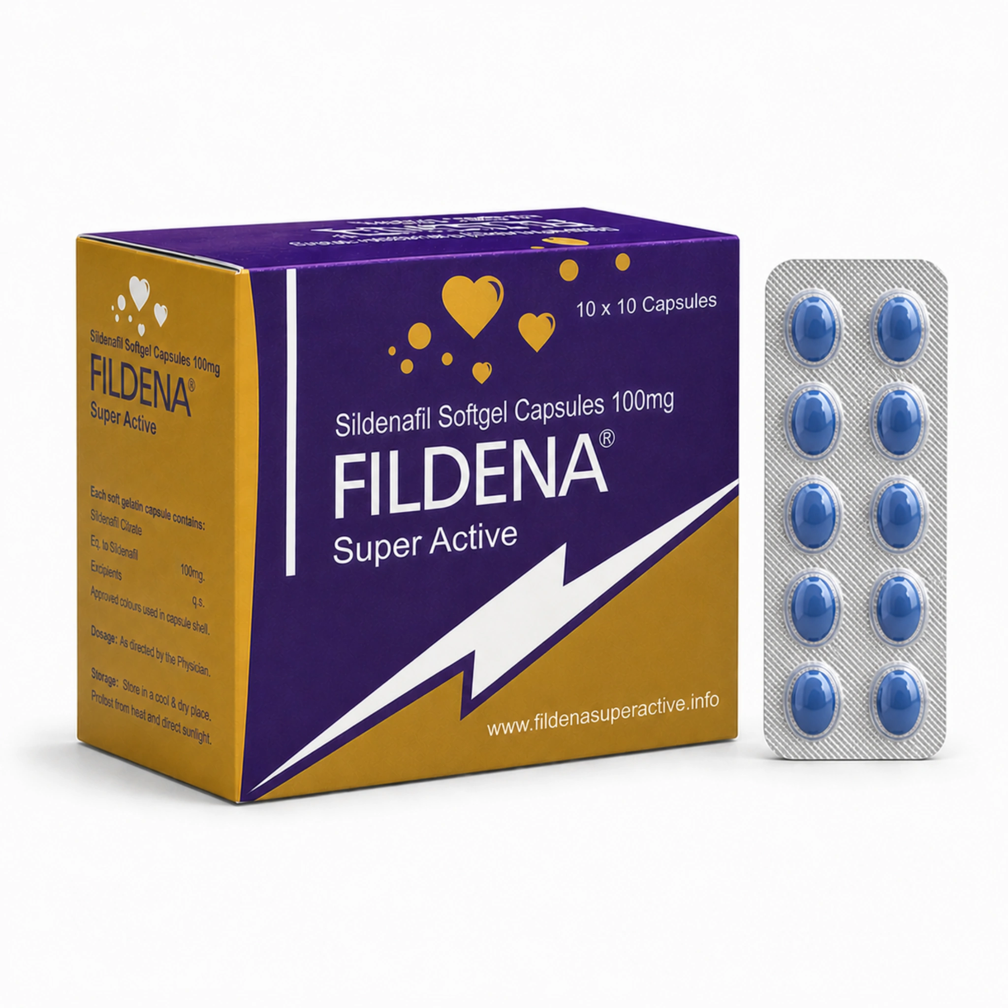 Fildena Super Active 1 Fildena Super Active