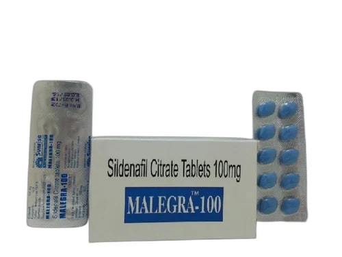 malegra 100 sildenafil citrate 100mg ED