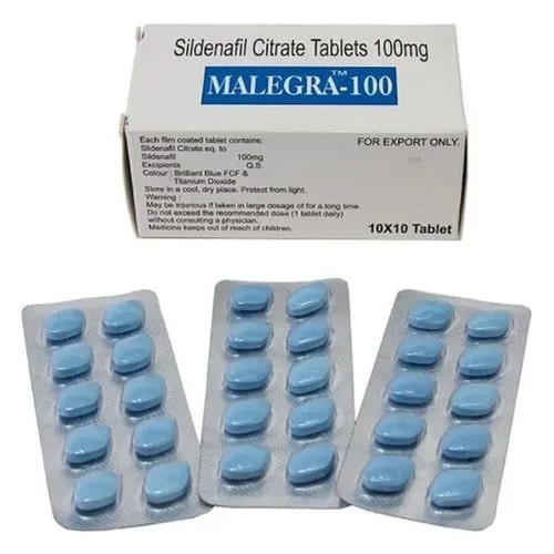 malegra 100 sildenafil citrate 100mg