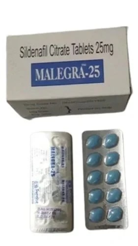 malegra 25 tablets sildenafil 25mg pill ED