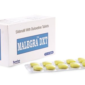 malegra dxt pill