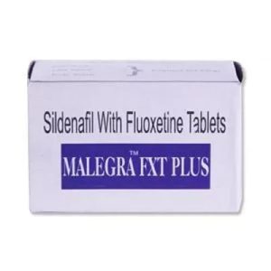 malegra fxt plus sidenafil 100mg fluoxetine 50mg