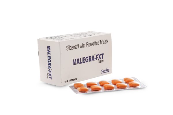 malegra fxt sildenafil 100mg fluoxetine 40mg viagra