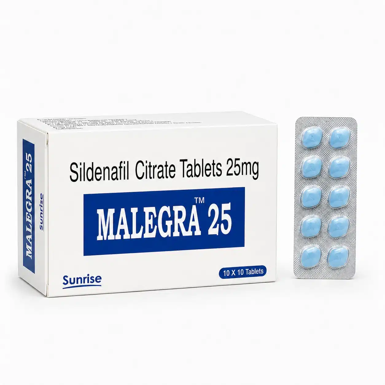 Malegra 25 MG 1 Malegra 25 MG