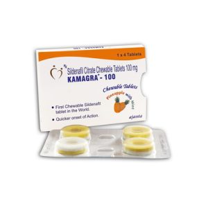 pineaple mint chewable kamgra 100mg