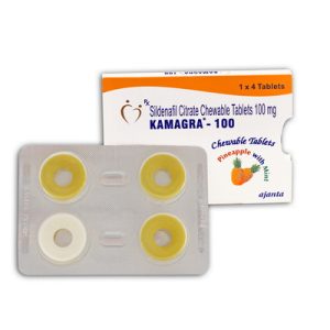 sildenafil 100mg chewable kamgra 100 ED