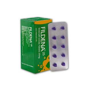 sildenafil citrate 25mg generic viagra fildena