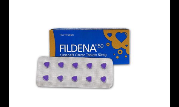 sildenafil citrate 50mg pill fildena
