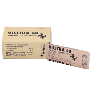 vilitra 40mg with vardenafil