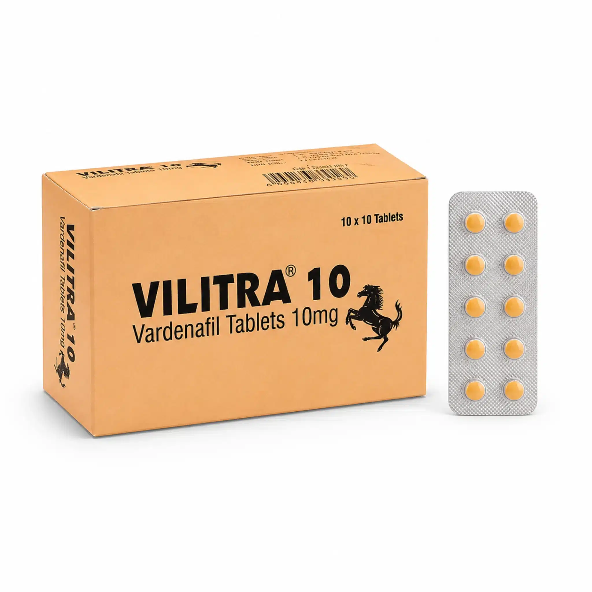 Vilitra 10 MG 1 Vilitra 10 MG