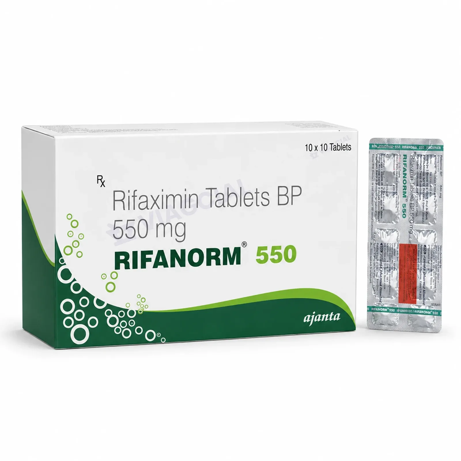 Rifanorm 550mg 1 Rifanorm 550mg