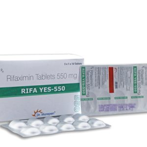 rifaximin 550 pill