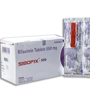 rifaximin 550 sibo pill